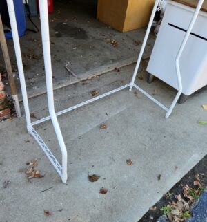 y114- closet storage rack - Image 3
