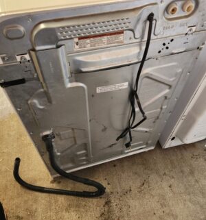 y119- Whirlpool Washer & Electric Dryer Set. Fully Tested. Uninstalled 10-16-25 - Image 8