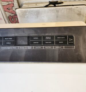 y119- Whirlpool Washer & Electric Dryer Set. Fully Tested. Uninstalled 10-16-25 - Image 10