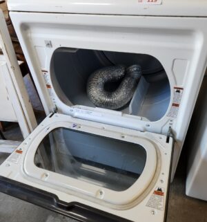 y119- Whirlpool Washer & Electric Dryer Set. Fully Tested. Uninstalled 10-16-25 - Image 11