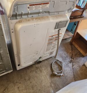 y119- Whirlpool Washer & Electric Dryer Set. Fully Tested. Uninstalled 10-16-25 - Image 13