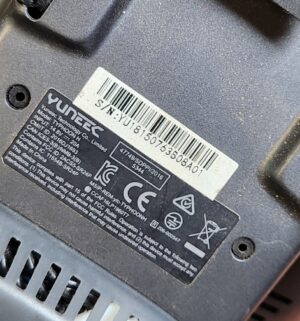 y123- Yuneec Typhoon H hexacopter drone. Condition is unknown - Image 3