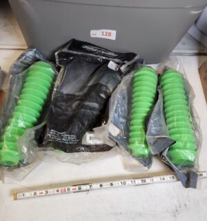 y128- shock boots - Image 1