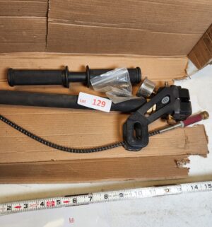 y129- Made in Japan pressure tester - Image 1