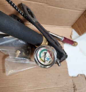 y129- Made in Japan pressure tester - Image 3
