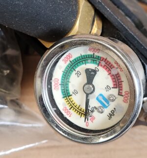 y129- Made in Japan pressure tester - Image 4