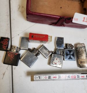 y130- vintage lighter collection - Image 2