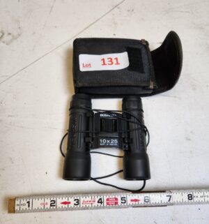 y131- bushnell 10x25 binoculars - Image 1