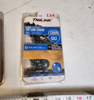 y134- trilink 18in saw chain - Image 1