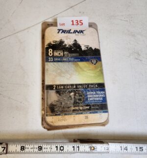 y135- trilink 8 in saw chain - Image 1