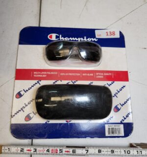 y138- champion sunglasses - Image 1