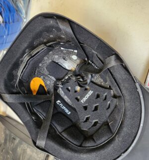 y140- Spirit Size L Helmet - Image 2