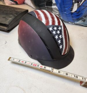 y140- Spirit Size L Helmet - Image 4