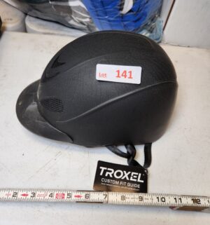 y141- Troxel Size XL helmet - Image 1