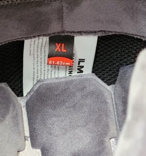 y142- ILM Size XL helmet - Image 5