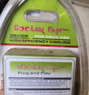 y145- xbox 360 cooler fan - Image 2