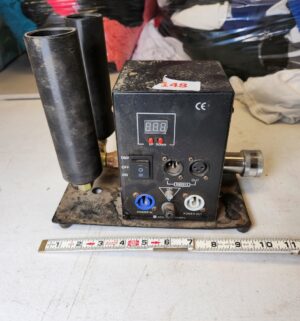 y148- CO2 jet machine - Image 1