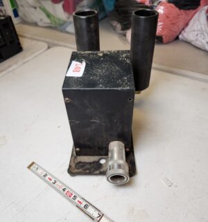 y148- CO2 jet machine - Image 2