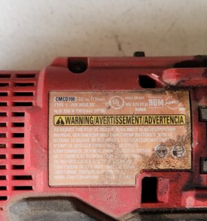 y149- Craftsman V20 Drill w/ Charger - Image 2