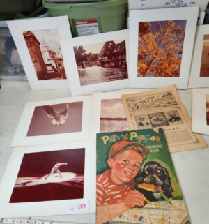 y159- prints and magazines - Image 1