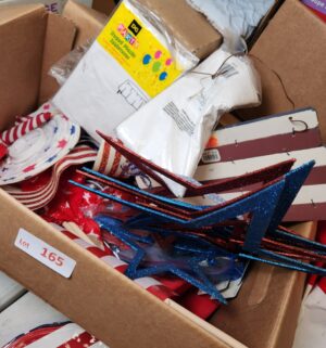 y165- forth of july decor - Image 2