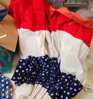 y165- forth of july decor - Image 3