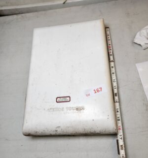y167- vintage towel dispenser - Image 1