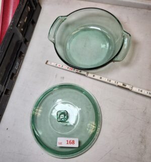 y168- anchor ovenware casserole dish - Image 2