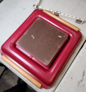 y169- Myers Rum Advertising Tray - Image 3