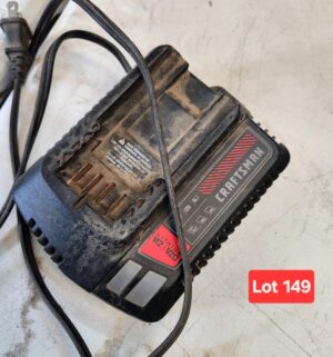 y149- Craftsman V20 Drill w/ Charger - Image 3