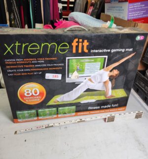 y185- xtremefit gaming mat