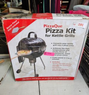 y191- pizzaque pizza kit - Image 1
