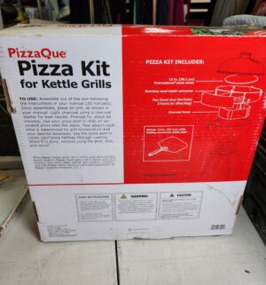 y191- pizzaque pizza kit - Image 2