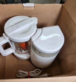y192- baby brezza baby food maker - Image 2