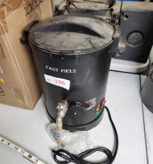 y196- fast melt soap melter - Image 2