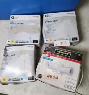 y205- LED utility lights, flood light - Image 1