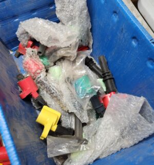 y206- ignition coils. Appear to be un-used - Image 2