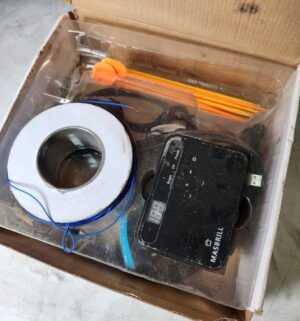y208- electric dog fence system - Image 2