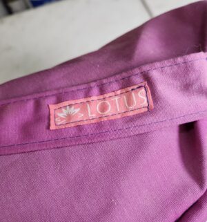 y214- Lotus yoga mat w/ case - Image 2