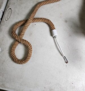 y215- monkey chandelier - Image 3