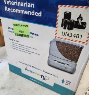 y217- portionpro rx pet feeder - Image 2