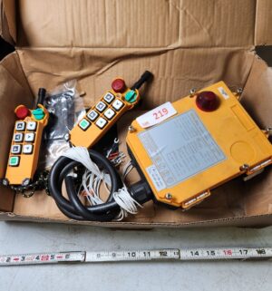 y219- telecontrol remote control system Model F24-6S - Image 1