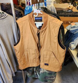 y232- Zero Zone Walls XL Vest - Image 1