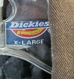 y234- Dickies XL Jacket - Image 2