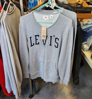 y237- Levis Size S Jacket - Image 1