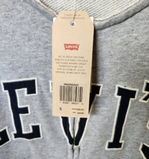 y237- Levis Size S Jacket - Image 2