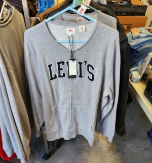 y238- Levis Size XL jacket - Image 1