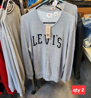 y239- Levis Size M jacket - Image 1