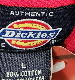 y242- Vintage Dickies Size L Hoodies - Image 2