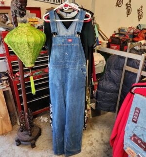 y245- Dickies Overalls 38x36 - Image 1